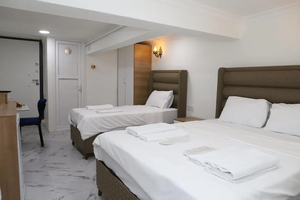 Laos Istanbul Town Hause Apartment Turkey