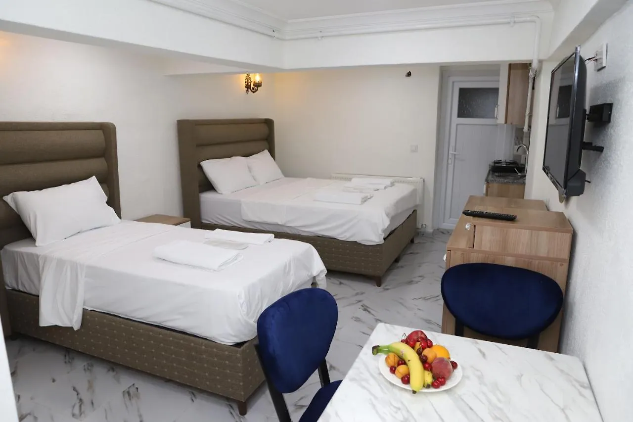 Laos Istanbul Town Hause Apartment