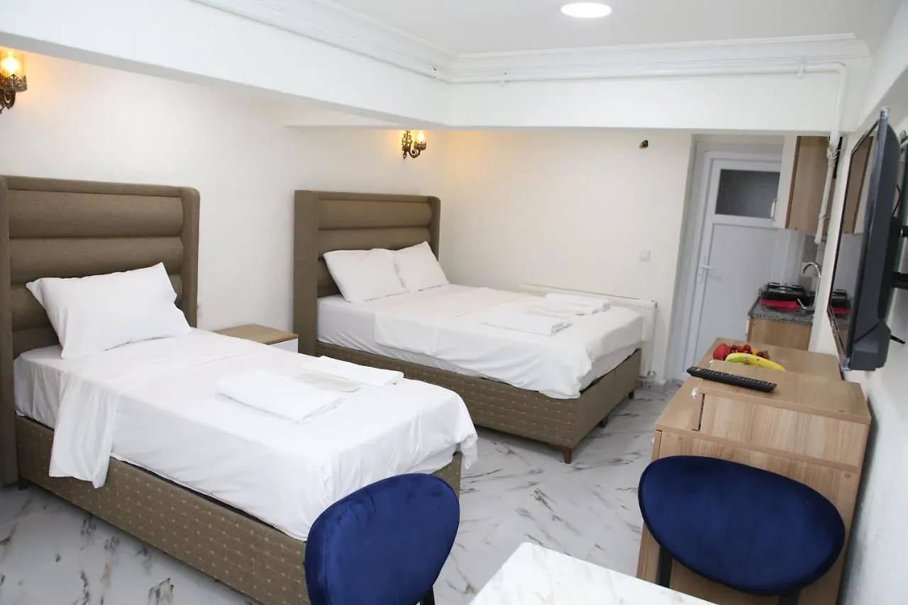 Laos Istanbul Town Hause Apartment