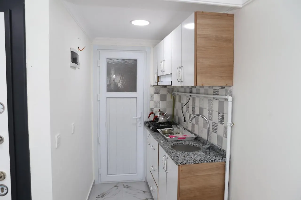 Laos Istanbul Town Hause Apartment 0*,