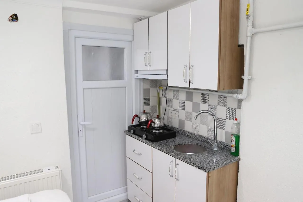 Laos Istanbul Town Hause Apartment