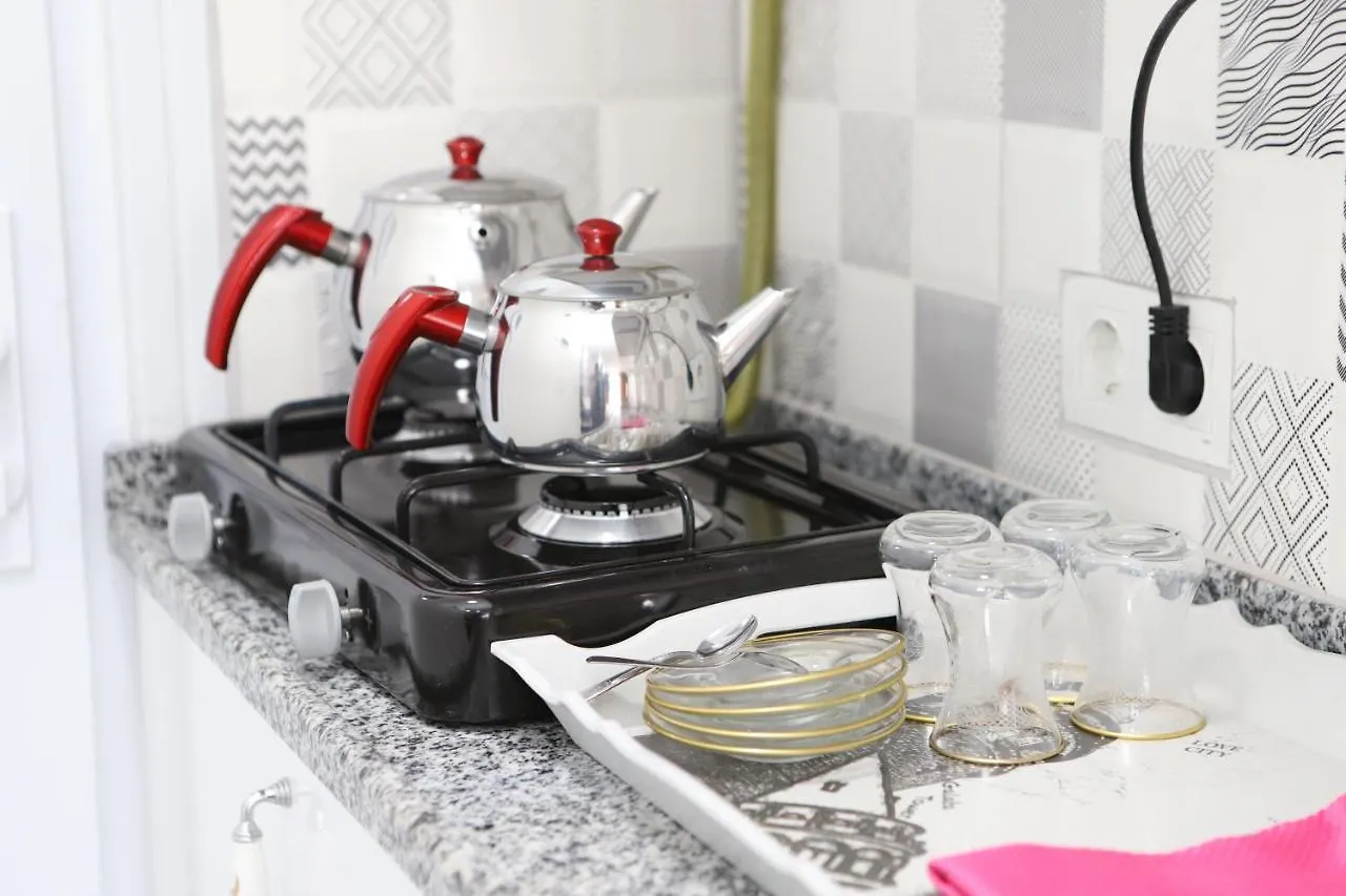 Laos Istanbul Town Hause Apartment