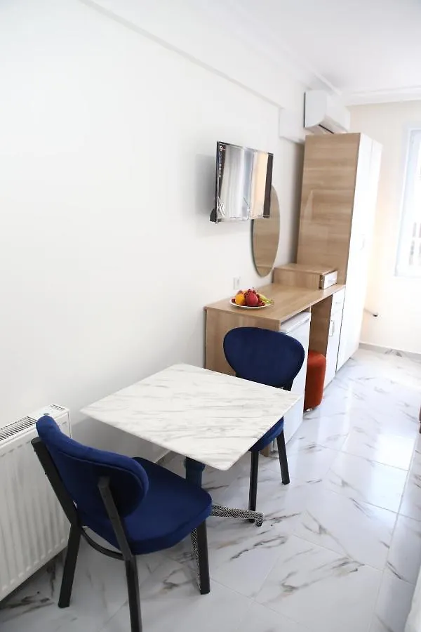 Laos Istanbul Town Hause Apartment Turkey