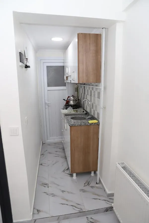 Laos Istanbul Town Hause Apartment Turkey