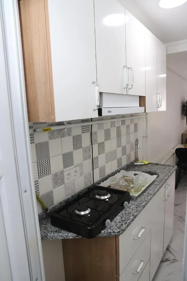Laos Istanbul Town Hauseアパートメント トルコ