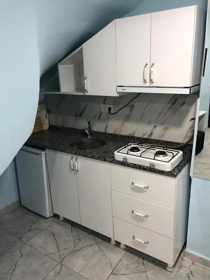 Laos Istanbul Town Hause Apartment