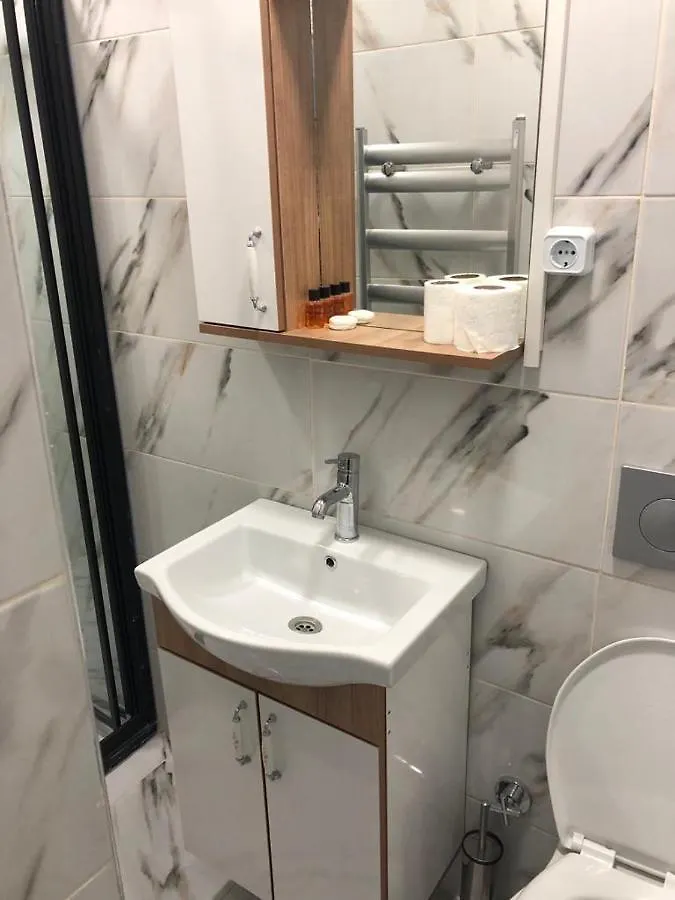 Laos Istanbul Town Hause Apartment