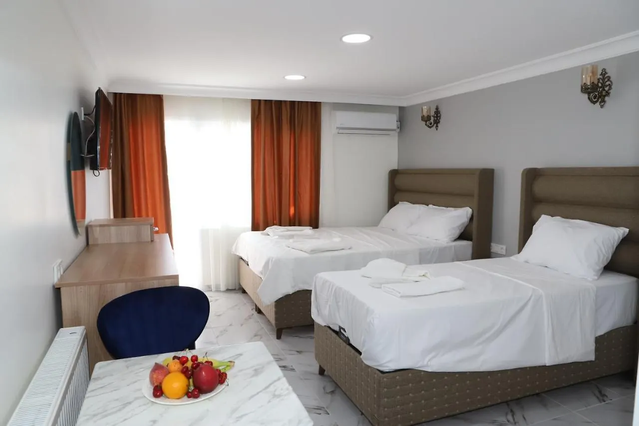 Laos Istanbul Town Hause Apartment Turkey
