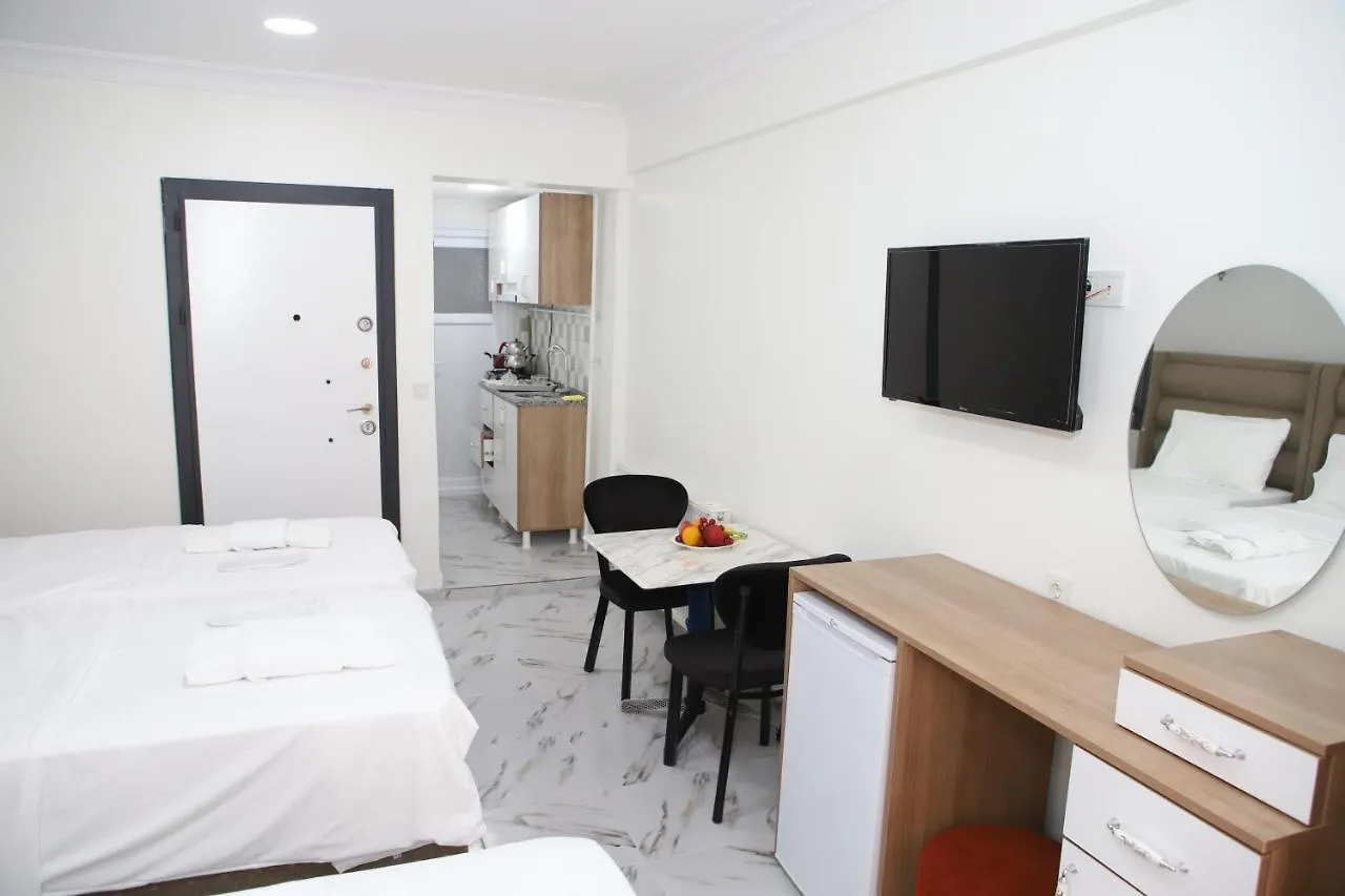Laos Istanbul Town Hause Apartment