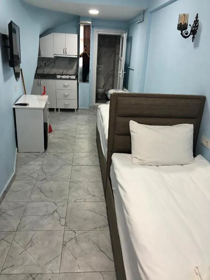 Laos Istanbul Town Hause Apartment